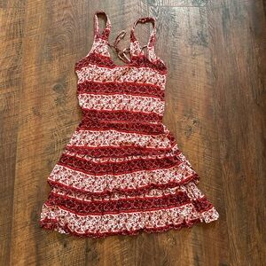 Hollister beach sundress